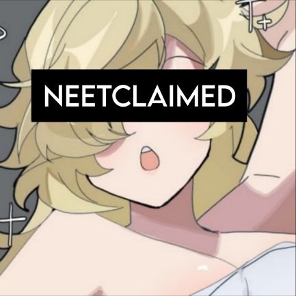 DitzyClicker's profile picture. Broken #NEETCLAIMED BITCH.

 LOVE - @misledboy