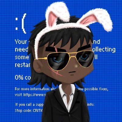 BLANK06124's profile picture. Intern @campnetworkxyz