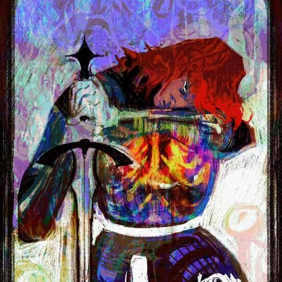 scrvmbo's profile picture. degenerate