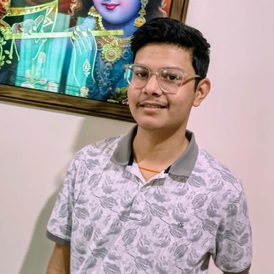 aman_upadhyay_'s profile picture. Nationalist || Aerospace enthusiast || Automation enthusiast