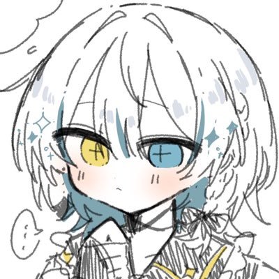 nanase_utakata's profile picture. 一応サブ垢｜ゲームとかv準備の途中経過とか色々発信する予定。｜ イラスト垢▷@nanase_setsu