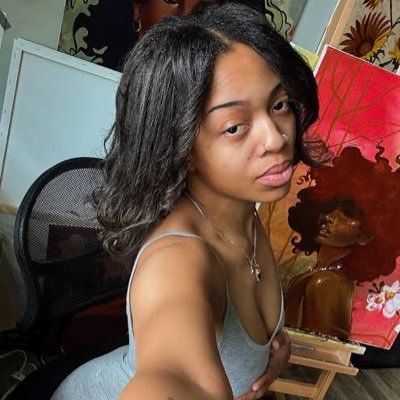 iamangela0_'s profile picture. MOM❤️ Portrait artist 🖼️ All endings are new beginnings✨ Commission opened🤝📥
