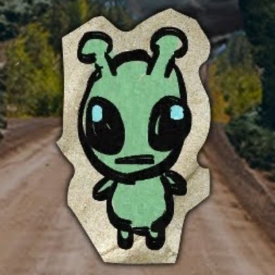 hmmmthey's profile picture. nonbinary | iykyk