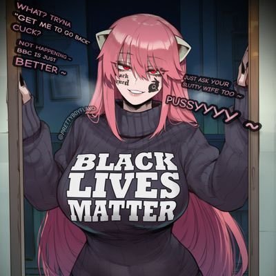 BBCrawTest's profile picture. Your Toxic Blacked 🖤Hypno Addicted Mommy Ready to make you Mindless for me and become my wallet obsession~! 💢love my advantage on whiteboiz~🤏🏿🩶 #bbcocktest