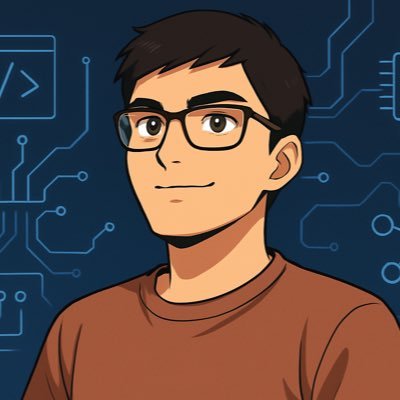 sarthakkapoor44's profile picture. Nerd. Coder. 👨‍💻🇮🇳