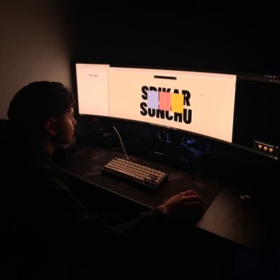 srikarsunchu's profile picture. design engineer, building the www.