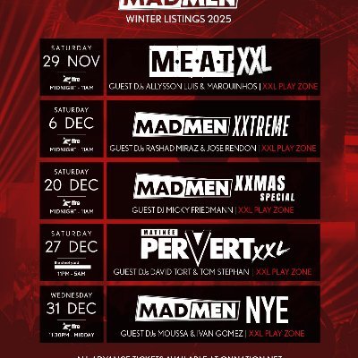 jamiehpevents's profile picture. I am Jamie, promoter of a number of fetish clubs incl #SBN #TFN #NBN and Pool Party. Message me here for all enquiries or email Jamie@JamieHP.co.uk