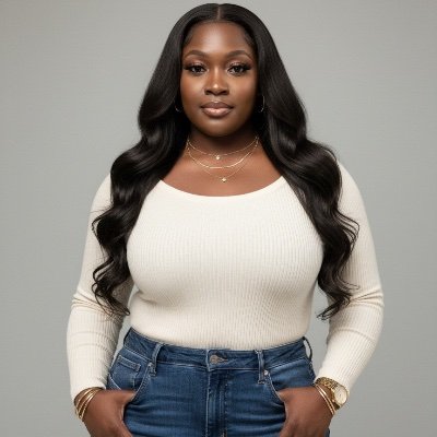 MsHamp94's profile picture. 📲 Digital Products + Dope Vibes 💼 For 9–5ers stacking extra income 🎨 Canva-made, income-driven, Black-owned 💜