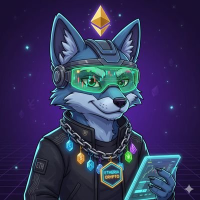 Etheriacryptos's profile picture. Blockchain & Web3 Growth  | NFA / DYOR | Building the future together
Collabs • Promotions • Marketing → DM