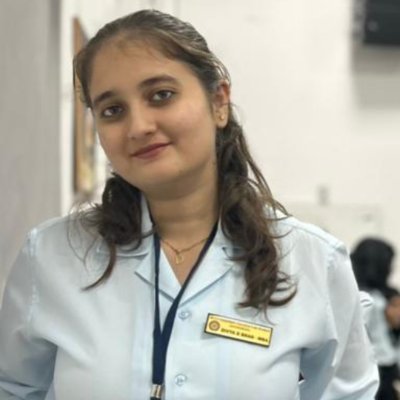 Its_DivyaShah's profile picture. Research Analyst 
MBA Finance and Business Analytics
Writing on Money, clarity and the way I see things