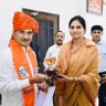 DrMamtaBamanwas's profile picture. President SRM Foundation 🪷| State Secretary - Bharatiya Janata Party (ST Morcha) Rajasthan | Assistant Professor, University of Rajasthan Jaipur |