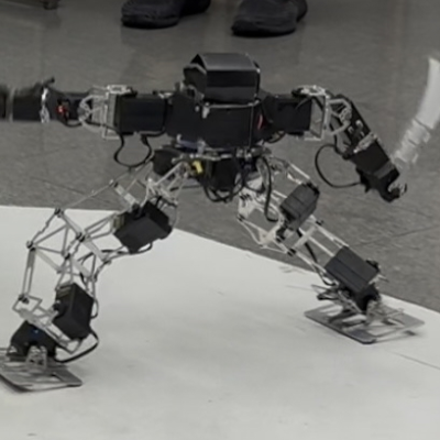 rrst_nisoku's profile picture. 立命館大学ロボット技術研究会　二足歩行プロジェクトの広報用アカウントです。大会の参加の様子、告知、日常などをお送りします。
