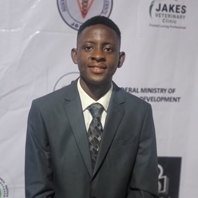 Elishabulus06's profile picture. A VETERINARY STUDENT @ THE GREAT UNIVERSITY OF JOS || AMR💊 ADVOCATE || FARMER🧑‍🌾🐐|| IVSA UNIJOS