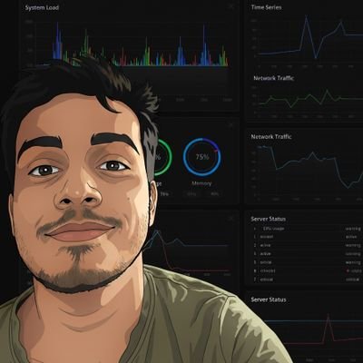 mroshanka's profile picture. Python | Cloud & Infra | Observability & Monitoring | Designing | AI experiments & the occasional tech brain dump.