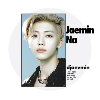 djaevmin's profile picture. 𝐓𝐇𝐄 𝐒𝐄𝐕𝐄𝐍𝐓𝐇's visual king, currently occupied with adoring @renijun 🤍
