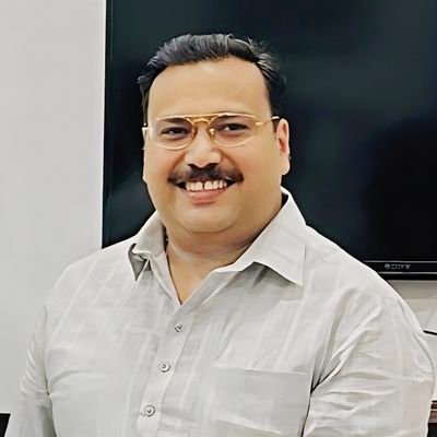 rajaggrawal's profile picture. कोषाध्यक्ष भारतीय जनता पार्टी,
बरेली एवं
@NamoApp & @MannKiBaat (कोऑर्डिनेटर)
Follow👉
https://t.co/M87yCGk6Wi
Tweets Personal & RTs do not imply Endorsement