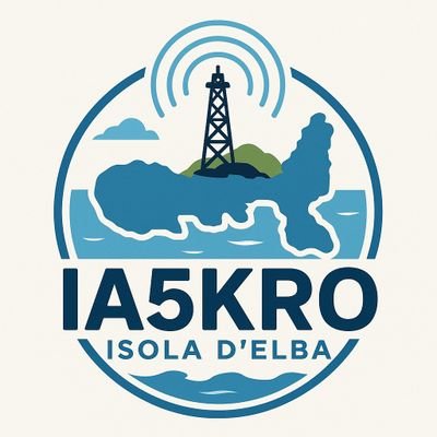 IA5KRO's profile picture. 🎙️Radioamatore in bande HF/VHF/UHF - 🏝️Isola d'Elba | IOTA EU-028