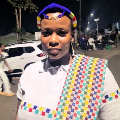 IamMissBhengu's profile picture. 