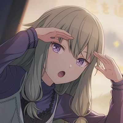 MoonyLoonyToony's profile picture. random ahh account that i never post on | boku no kamisama nene and emu come home please 🙏