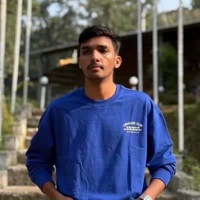 Shreevathsa06's profile picture. all things computers and code • full stack apprentice • building cool stuff.