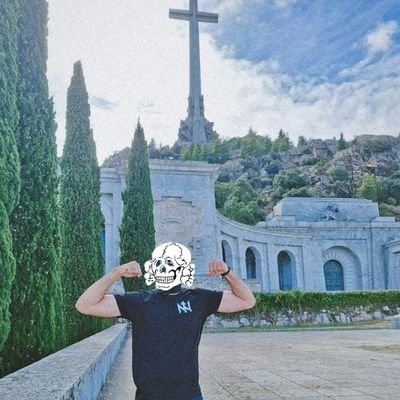 bermejo_ibanez's profile picture. 𝙉𝙉 ️✝ 
𝐒𝐞𝐯𝐢𝐥𝐥𝐚 
𝑨𝑹𝑹𝑰𝑩𝑨 𝑬𝑺𝑷𝑨Ñ𝑨 🏴🥷🏻
🅒🅐🅣🅗🅞🅛🅘🅒  🅗🅞🅞🅛🅘🅖🅐🅝

𝕳𝖎𝖘𝖕𝖆𝖓𝖎𝖆𝖊 𝖚𝖘𝖖𝖚𝖊 𝖆𝖉 𝖒𝖔𝖗𝖙𝖊𝖒 𝖘𝖊𝖗𝖛𝖎𝖚𝖓𝖙