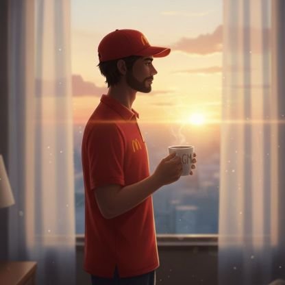 BullishRisker's profile picture. Crypto Explorer   

yappers all in! 

migzbitz888.base.eth