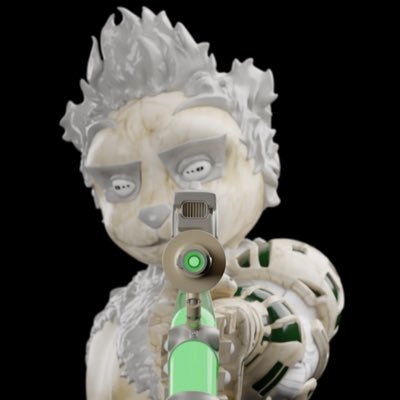 alt_ailu's profile picture. Going Live w/ @Ailu2100 in the @GhoulPoolOnline 🦾🐼