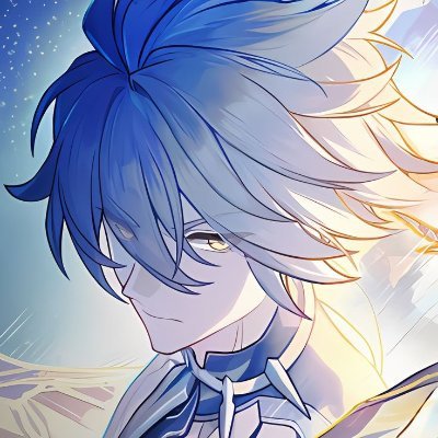 TimeDemiurgeHSR's profile picture. Account dedicated to Phainon's ultimate form, Khaslana.
Occasional doodles from admin, don’t have much of a style atm
1 admin, multiship