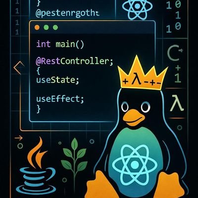 CppSpringBoard's profile picture. C++ systems • MERN full-stack • DSA  
Now deep-diving Linux internals & Spring Boot  
Daily threads, code snippets & debugging stories

Learning in public