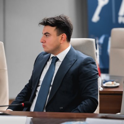 muzaffersezgn's profile picture. Anahtar Parti Bursa İl Gençlik Kolları Başkanı @anahtargenclik
