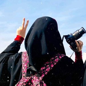 sama_paeiz's profile picture. در راه مقاومت|عاشق پاییز...☕🍁🌧