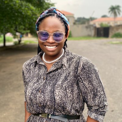 Debbie_taiwo13's profile picture. Lover of God
Daughter of Zion
Cybersecurity enthusiast