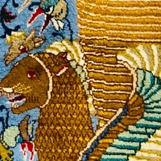 Mahyar848484's profile picture. 🌟 Where myths meet pixels | NFT Creator