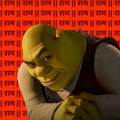 _shrekified_'s profile picture. Give me chaos।