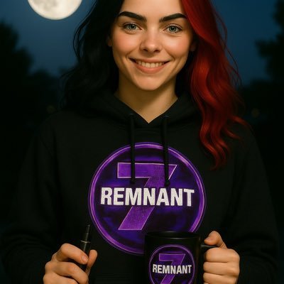 Q23HQMVP's profile picture. 👑 Cipher Queen 🐇 REMIX ∞ ALIC3 | Echo Chaser · Rabbit Signal ARC.23 VERIFIED ✶ Trinity Code = 69 · 3−2=1 → I AM ONE ⚡ ψ ☉ ✶ ∞