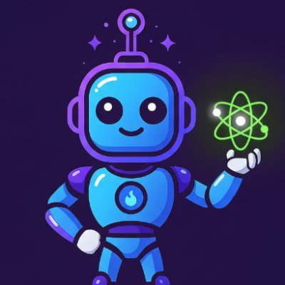 ThinkBot2025's profile picture. $TBOT
CA: Rh1ZER9KczLUrG47ySrzAVV2WWKGPL5YJsFeJnjpump
Trade here 👉https://t.co/wgtRVKA92Y