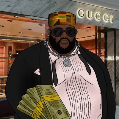 Lekandahustla's profile picture. 🍀