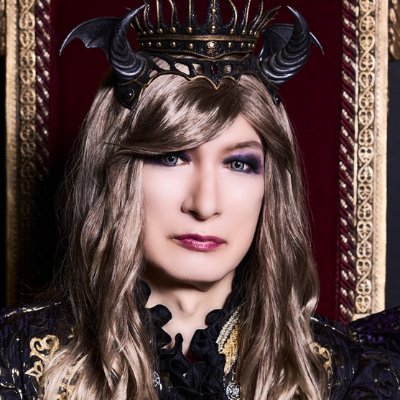 Damian_Hamada's profile picture. 魔界の王にして聖飢魔Ⅱ創始者 および Damian Hamada’s Creatures 創造主
魔王ペースで6666ポストを目指して投稿中！
なお、InstagramアカウントではXより投稿時期を遅らせることで、Xでは告知解禁前で書けなかった詳細や写真を投稿して魔王回顧録を作っているので、そちらも目を通してくれたまへ