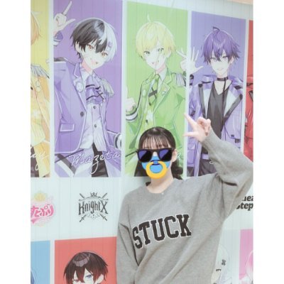 なちゃ。 Profile