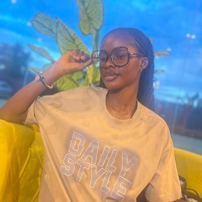 Vicchiomah's profile picture. Hey, you found me yet again here | A Physiotherapist | A Certified Virtual Assistant | Data Analyst student @TSAcademyoline