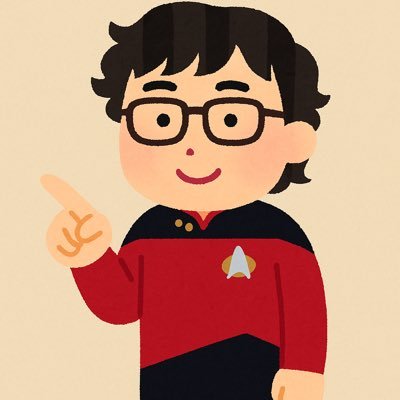 msx2mac's profile picture. Yubi-Jam Music開発者 | Software engineer | ネットワークスペシャリスト | データベーススペシャリスト | startrek | BTTF | ピアノ