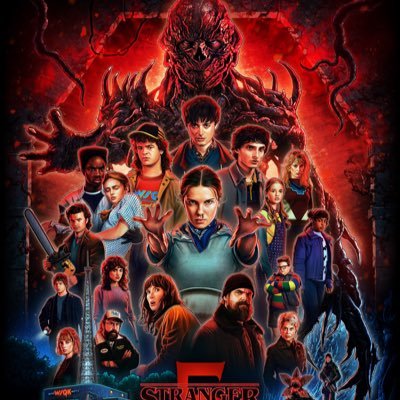 ST5M3OBXLD's profile picture. Stranger Things 5!!! Give us a follow at @Stm3obxld 𝐒𝐓𝟓𝐌𝟑𝐎𝐁𝐗𝐋𝐃 ꓷꓶXꓭO3WꓕS Trying to grow acc following helps! 🇦🇺 5 days!!!