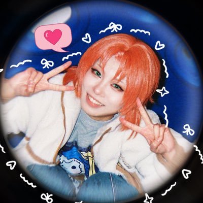 margaret_yyx's profile picture. 很高兴认识你！ξ( ✿＞◡❛) Nice to meet you！请随意关注❤️| 薄桜鬼-沖千🌸 /明日方舟⚓️/刀剣乱舞/Knights⚜️/いずレオ🩵🧡