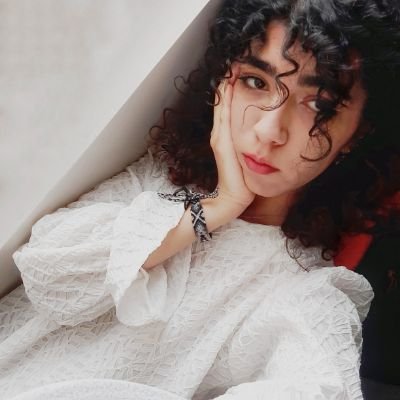 KhaterehAhmadii's profile picture. 