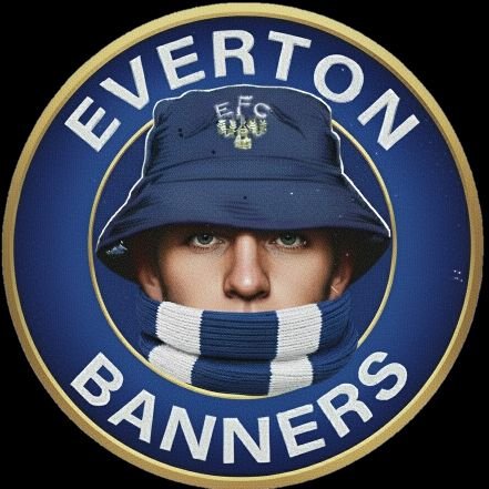EvertonBanners's profile picture. Wide range of items available including Bucket Hats, t-shirts, Bobble Hats, stickers and mugs. Inbox for details. 

https://t.co/meWOMYSWDb