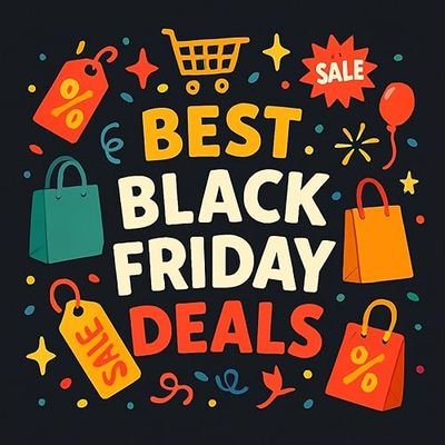 Best_Deals_US's profile picture. Best Amazon Black Friday Deals 2025! Best Shop deals during the Amazon Black Friday Sales event. Amazon Black Friday Sales! Enjoy up to 60% off on top deals