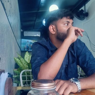 AJITHKU20523746's profile picture. A Graduate trying to be a fulltime trader.