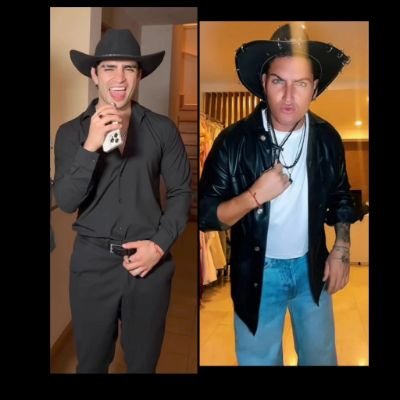 yezzrmr25's profile picture. Mounstrita 🩵🧟‍♂️
Mercurial🐈‍⬛😈😺
La girl de Agus fdz y Aaron mercury