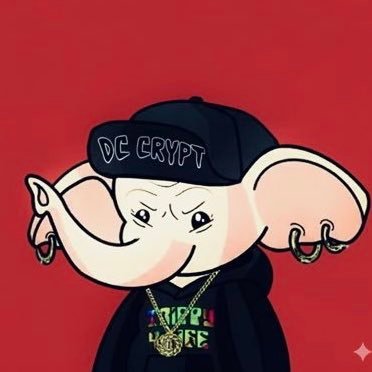 dc_crypt6551's profile picture. 𝗘𝗹𝗲𝗽𝗵𝗮𝗻𝘁𝘀 𝗻𝗲𝘃𝗲𝗿 𝗳𝗼𝗿𝗴𝗲𝘁 ≡ 𝗖𝗼𝗻𝘁𝗲𝗻𝘁 𝗺𝗮𝗿𝗸𝗲𝘁𝗲𝗿 ≡ 𝗚𝗮𝗺𝗲𝘀 ≡ 𝗖𝗼𝗺𝗺𝘂𝗻𝗶𝘁𝘆 𝗯𝘂𝗶𝗹𝗱𝗲𝗿 ≡ 𝗦𝗠𝗠