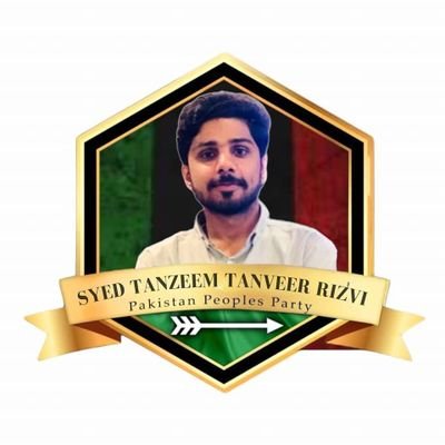 SyedTanzemTShah's profile picture. Politician|| Proud Nokar-e-imam Hussain ع Ibn imam Ali ع | Social activists and Founder of @HCFOrgPakistan |Graduate Mechanical Engineering.